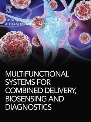 cover image of Multifunctional Systems for Combined Delivery, Biosensing and Diagnostics